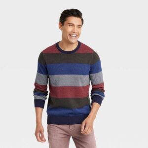 Goodfellow & Co. Men's Regular Fit Pullover Sweater Medium Tall